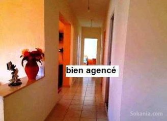 Appartement Meublé Sala El Jadida 94m²