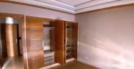 Appartement Vide Rabat Agdal 60m²