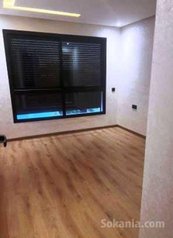 Appartement Vide et Neuf Rabat Hay Riad