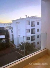 Appartement Vide et Neuf Rabat Hay Riad