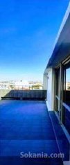 Appartement Vide Rabat Centre-Ville 280m² Terrasse