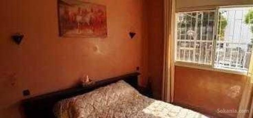 Appartement Meublé Rabat Hassan 100m²