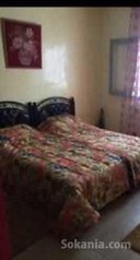 Appartement Meublé Rabat Hassan 100m²