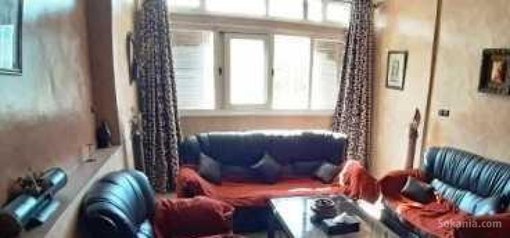 Appartement Meublé Rabat Hassan 100m²