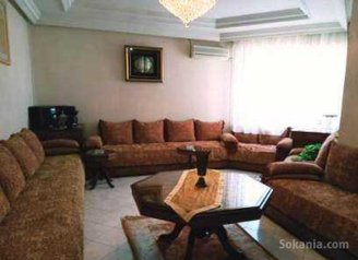 Appartement Meublé Rabat Agdal 88m²
