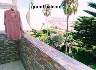 Appartement Meublé Rabat Agdal 88m²