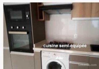 Appartement Vide Rabat agdal 65m² H S