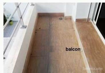 Appartement Vide Rabat agdal 65m² H S