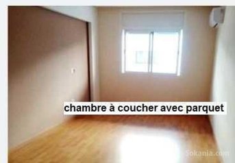 Appartement Vide Rabat agdal 65m² H S