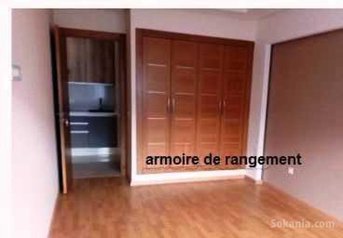 Appartement Vide Rabat agdal 65m² H S