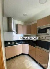 Appartement Vide et Neuf Rabat Hassan 60m²