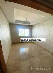 Appartement Vide et Neuf Rabat Hassan 60m²