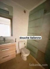 Appartement Vide et Neuf Rabat Hassan 60m²