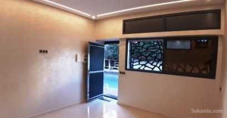 Appartement Vide et Neuf Rabat Hassan 55m²