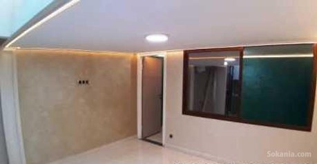 Appartement Vide et Neuf Rabat Hassan 55m²