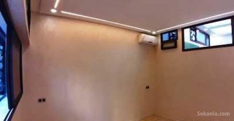Appartement Vide et Neuf Rabat Hassan 55m²
