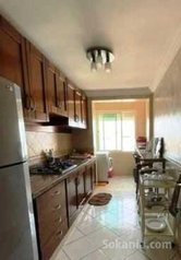 Appartement Meublé Rabat Quartier Océan 90m²