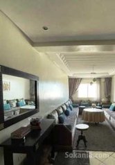 Appartement Meublé Rabat Quartier Océan 90m²