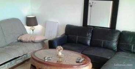 Appartement Meublé Rabat Hassan Terrasse