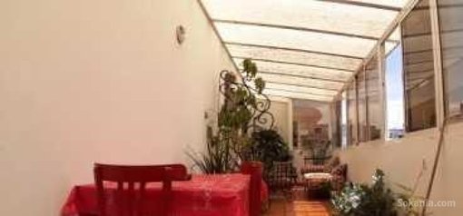 Appartement Meublé Rabat Hassan Terrasse