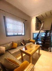 Loft Meublé Rabat Centre-Ville 70m²