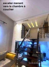 Loft Meublé Rabat Centre-Ville 70m²