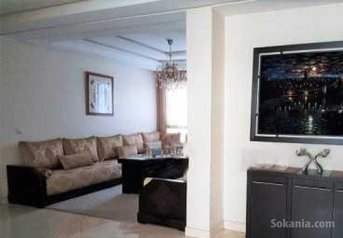 Appartement Meublé Rabat Bas agdal