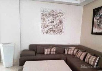 Appartement Meublé Rabat Bas agdal