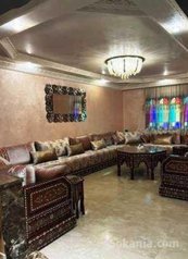 Triplex Rabat Temara Harhoura 250m²