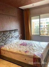 Appartement Meublé Sala El Jadida 80m² HS
