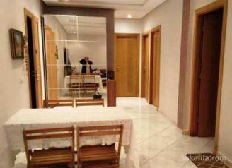 Appartement Meublé Sala El Jadida 80m² HS