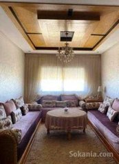 Appartement Meublé Sala El Jadida 80m² HS