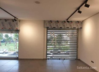Local Commercial Rabat Hay Riad 200m²