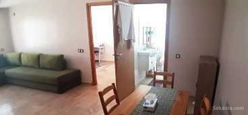 Appartement Meublé Rabat Océan 83m²