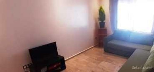 Appartement Meublé Rabat Océan 83m²