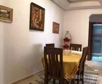 Appartement Meublé Rabat Hassan 68m²