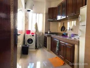 Appartement Meublé Rabat Hassan 68m²