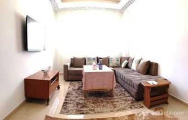 Appartement Meublé Rabat Hassan 68m²