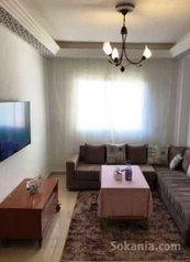 Appartement Meublé Rabat Hassan 68m²