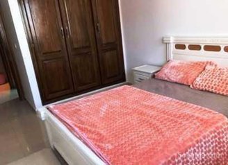 Appartement Meublé Rabat Hassan 68m²