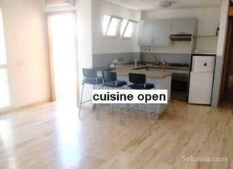 Appartement Vide Rabat Agdal HS Balcon