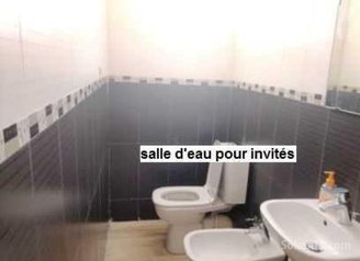 Appartement Vide Rabat Agdal HS Balcon