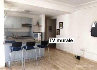 Appartement Vide Rabat Agdal HS Balcon