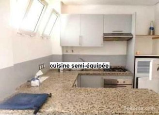 Appartement Vide Rabat Agdal HS Balcon