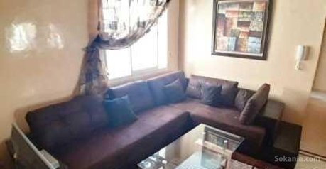 Appartement Meublé Rabat Hassan 99m²