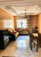 Appartement Meublé Rabat Hassan 99m²
