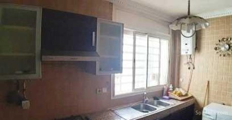 Appartement Meublé Rabat Hassan 99m²