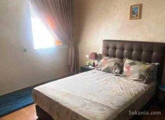 Appartement Meublé Rabat Bas Agdal 68m²