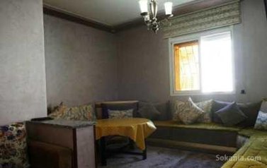 Appartement Meublé Rabat Bas Agdal 68m²