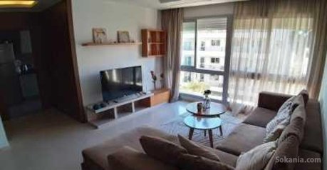Appartementmeublé rabat haut agdal hs 75m²